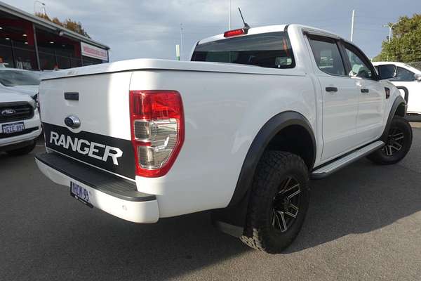 2020 Ford Ranger XL PX MkIII 4X4