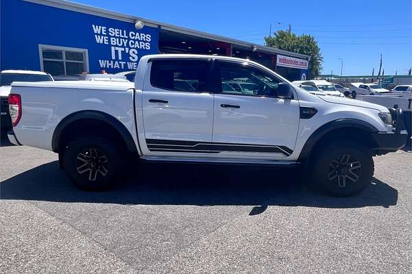 2020 Ford Ranger XL PX MkIII 4X4 3.2L