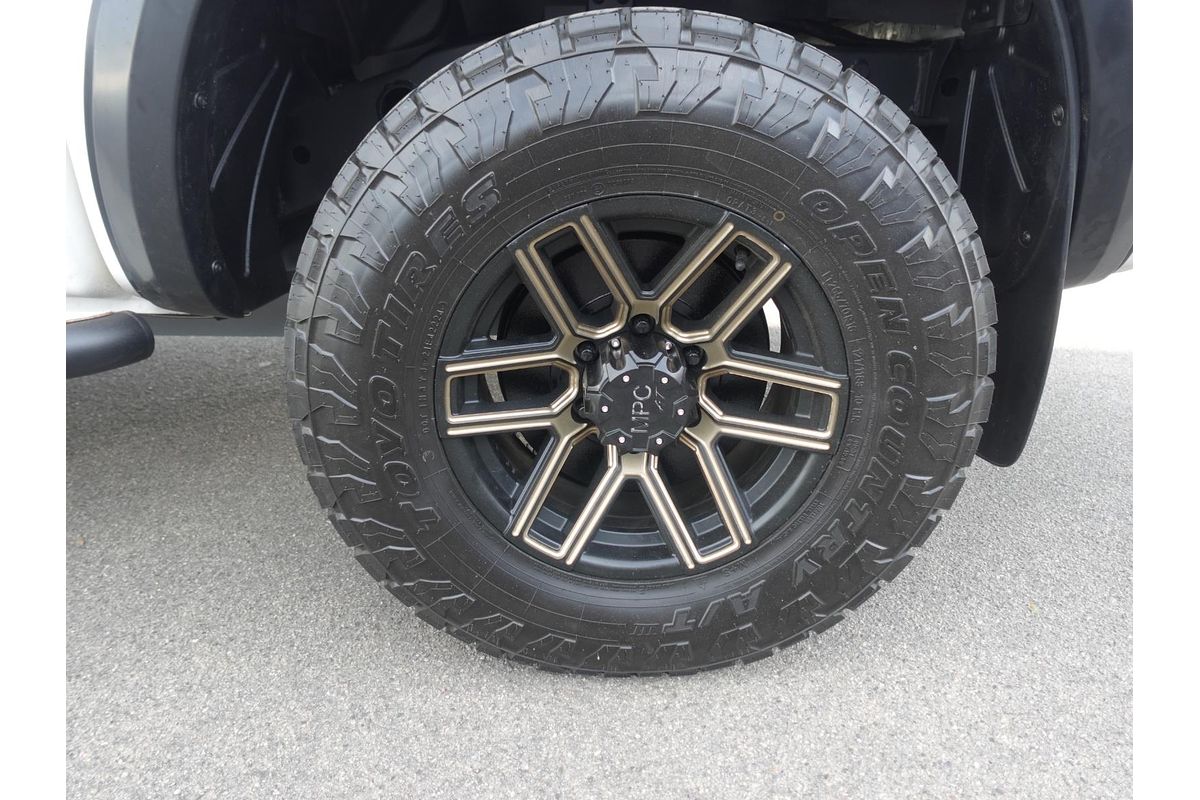 2020 Ford Ranger XL PX MkIII 4X4 3.2L