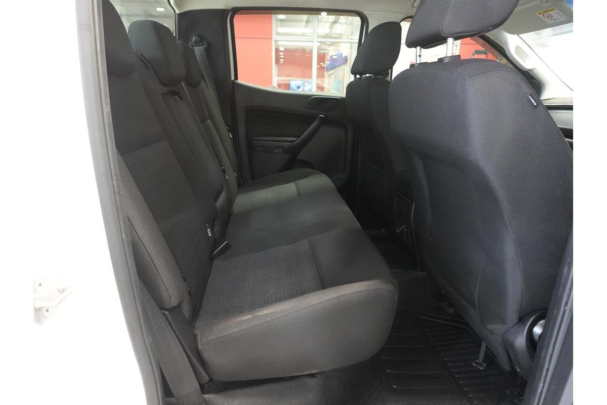 2020 Ford Ranger XL PX MkIII 4X4