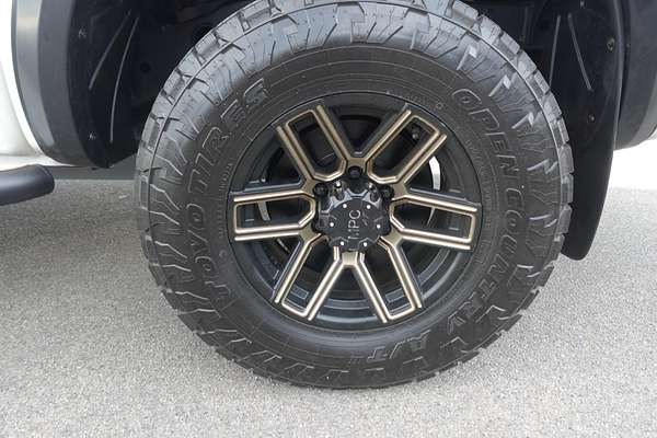 2020 Ford Ranger XL PX MkIII 4X4 3.2L