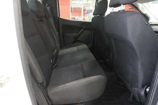 2020 Ford Ranger XL PX MkIII 4X4