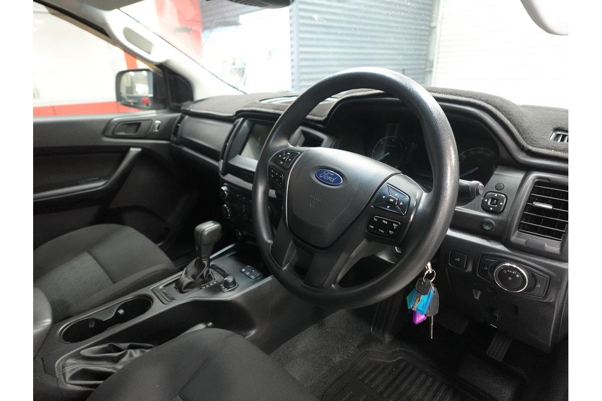 2020 Ford Ranger XL PX MkIII 4X4