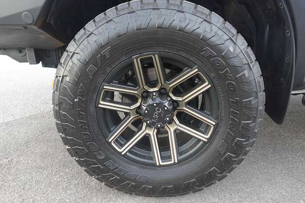 2020 Ford Ranger XL PX MkIII 4X4 3.2L