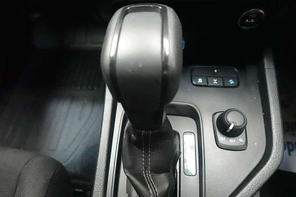 2020 Ford Ranger XL PX MkIII 4X4 3.2L