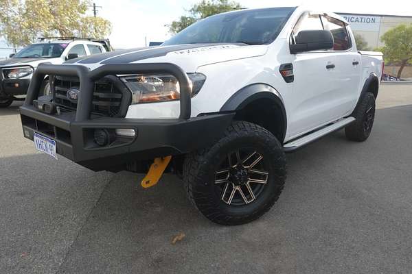 2020 Ford Ranger XL PX MkIII 4X4