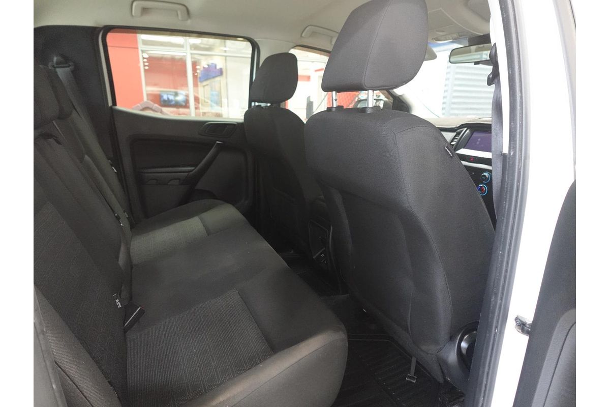2020 Ford Ranger XL PX MkIII 4X4
