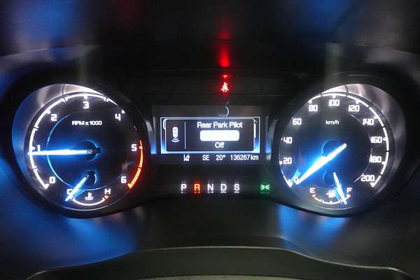 2020 Ford Ranger XL PX MkIII 4X4 3.2L