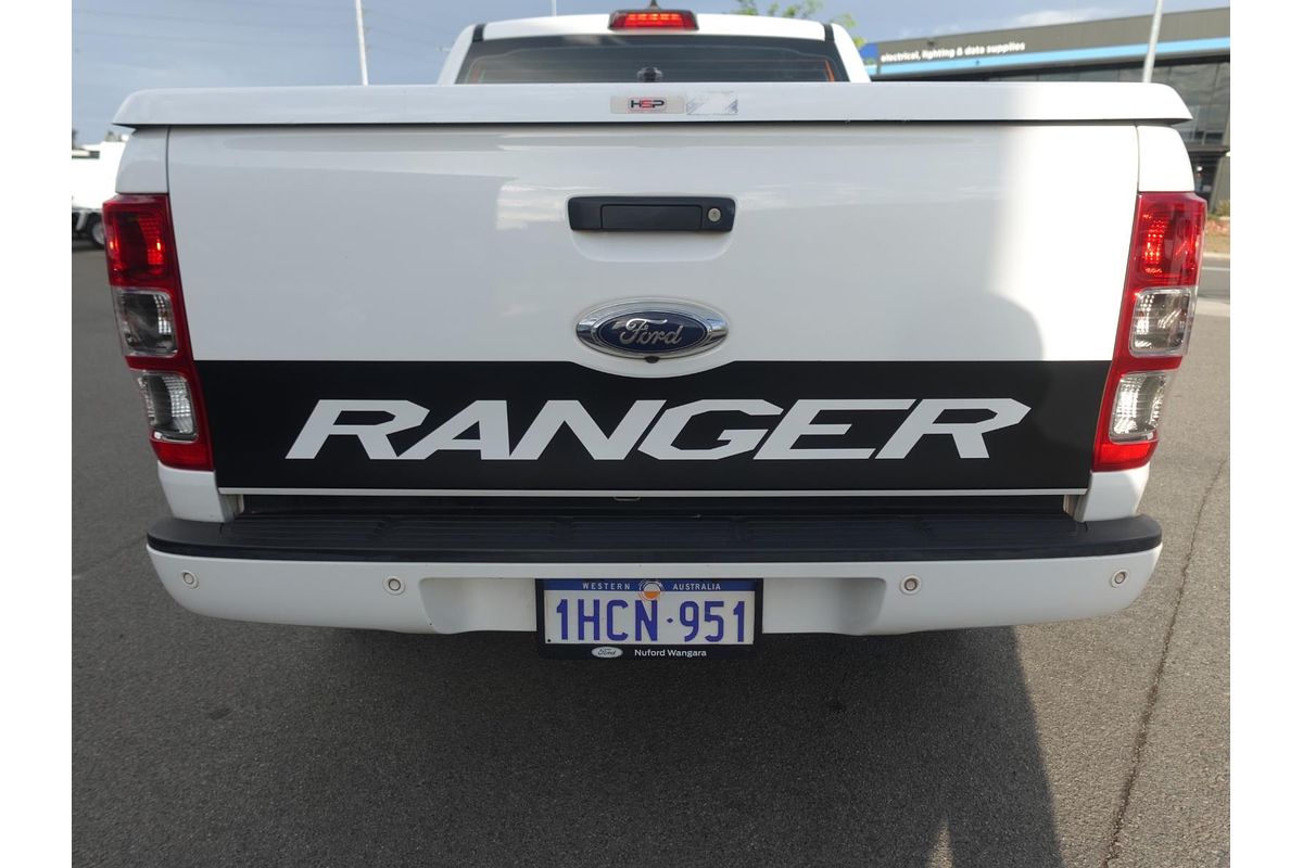 2020 Ford Ranger XL PX MkIII 4X4
