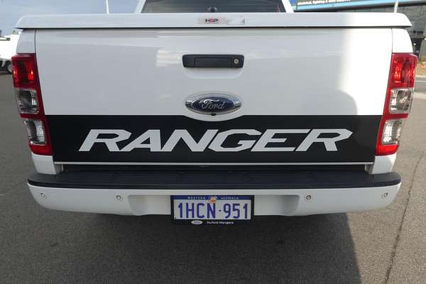 2020 Ford Ranger XL PX MkIII 4X4