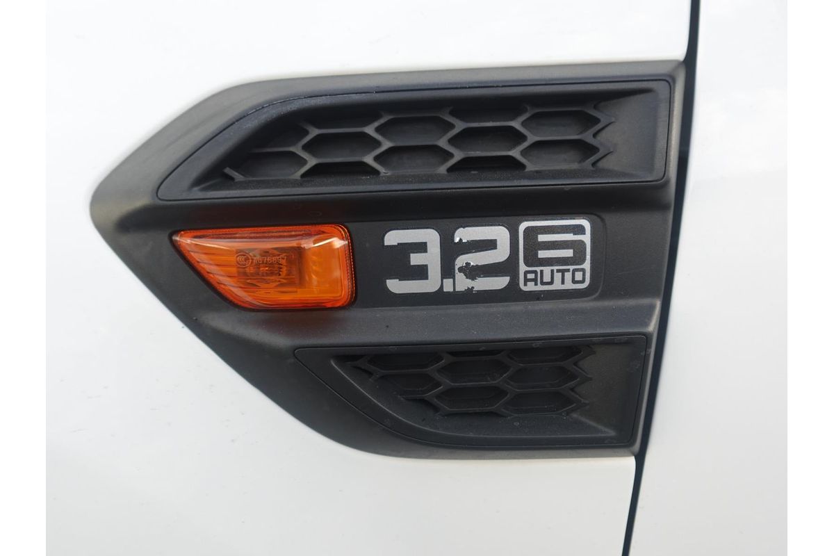 2020 Ford Ranger XL PX MkIII 4X4 3.2L