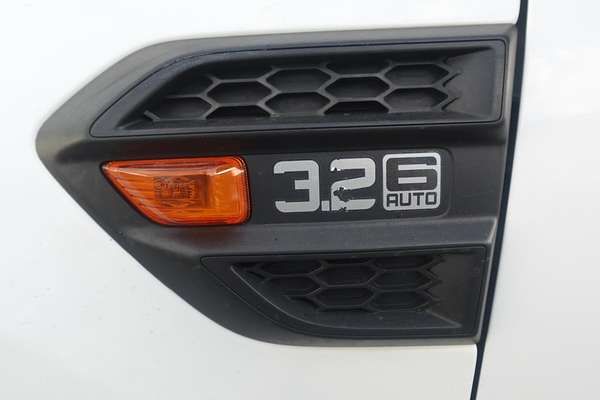 2020 Ford Ranger XL PX MkIII 4X4 3.2L