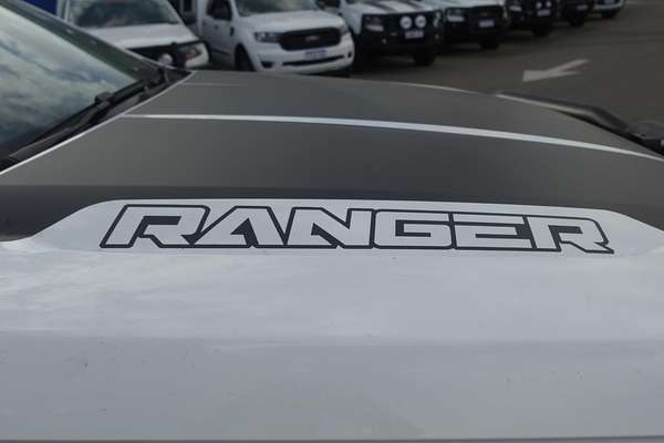 2020 Ford Ranger XL PX MkIII 4X4
