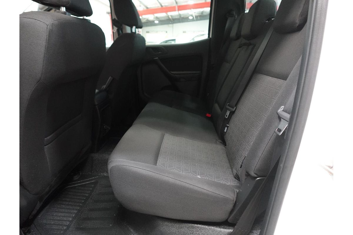 2020 Ford Ranger XL PX MkIII 4X4 3.2L