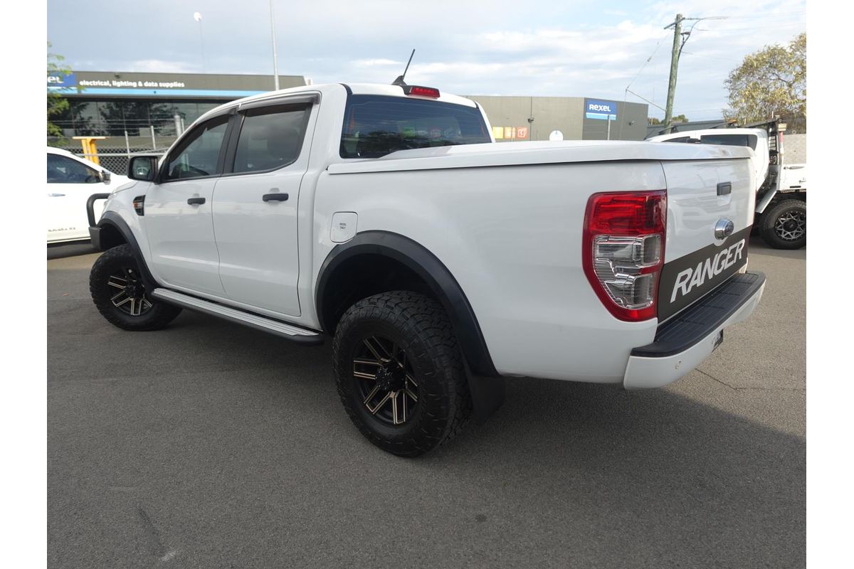 2020 Ford Ranger XL PX MkIII 4X4