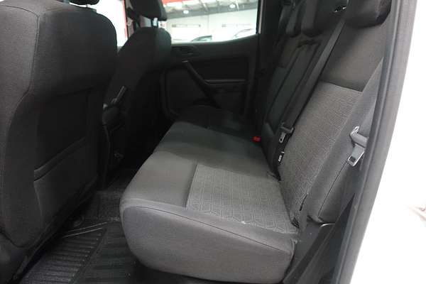 2020 Ford Ranger XL PX MkIII 4X4 3.2L