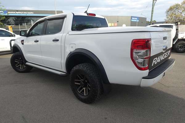 2020 Ford Ranger XL PX MkIII 4X4