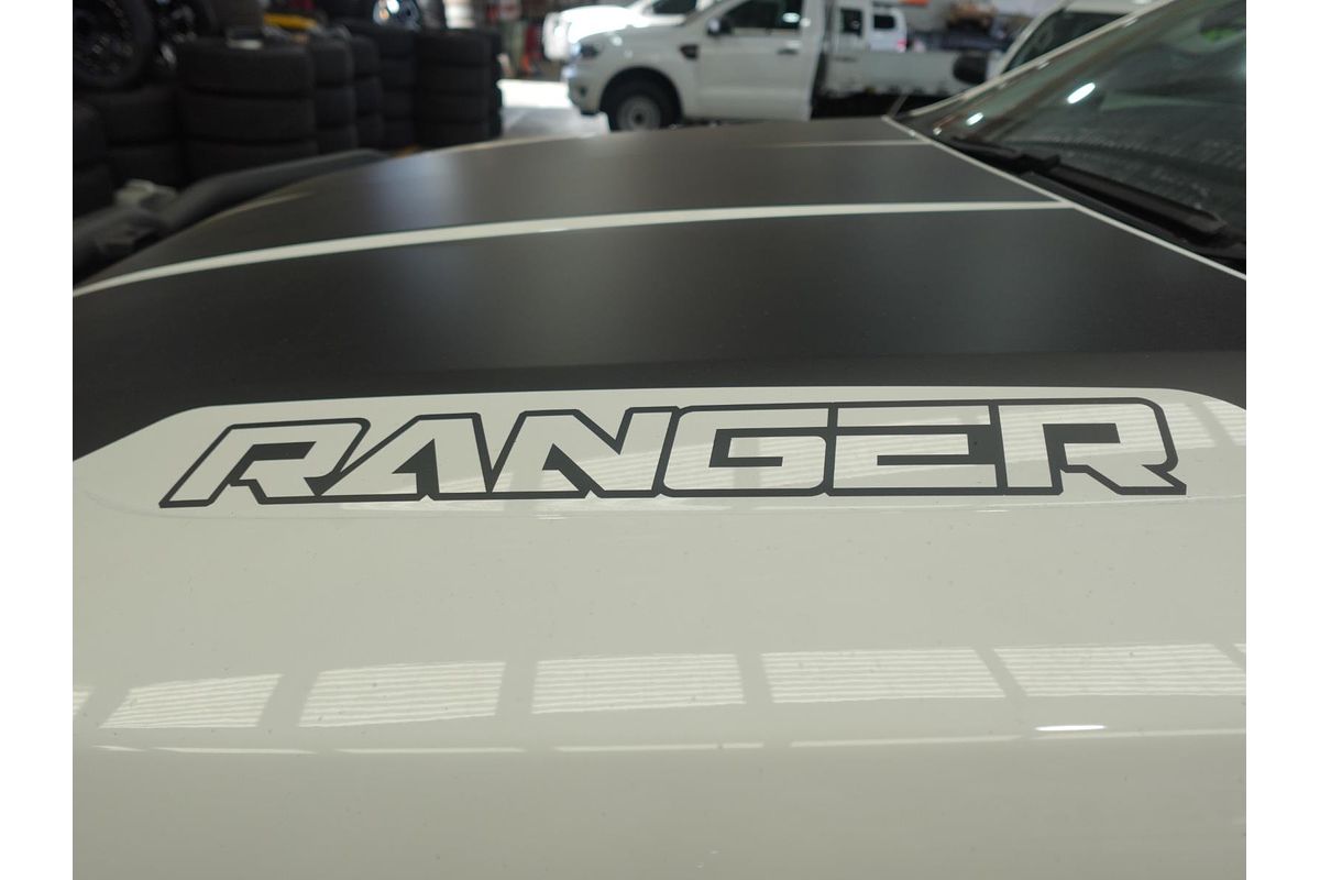 2020 Ford Ranger XL PX MkIII 4X4