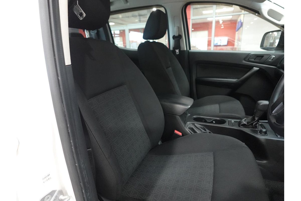 2020 Ford Ranger XL PX MkIII 4X4 3.2L