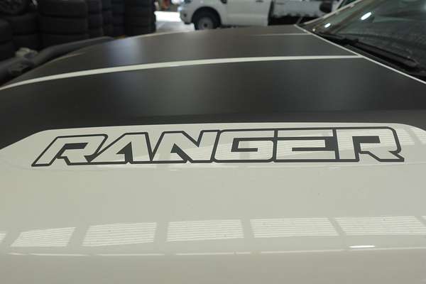 2020 Ford Ranger XL PX MkIII 4X4
