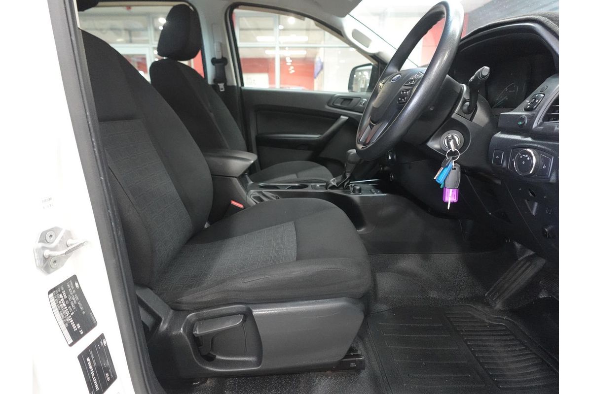 2020 Ford Ranger XL PX MkIII 4X4 3.2L