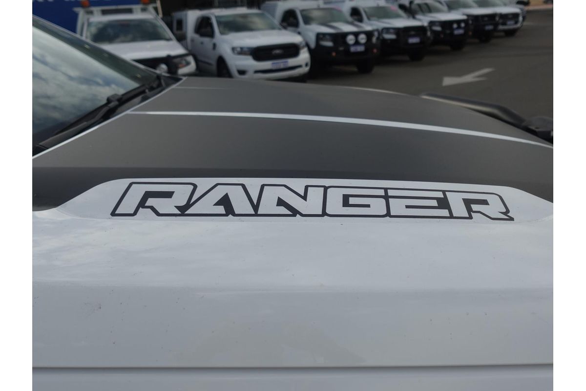 2020 Ford Ranger XL PX MkIII 4X4 3.2L