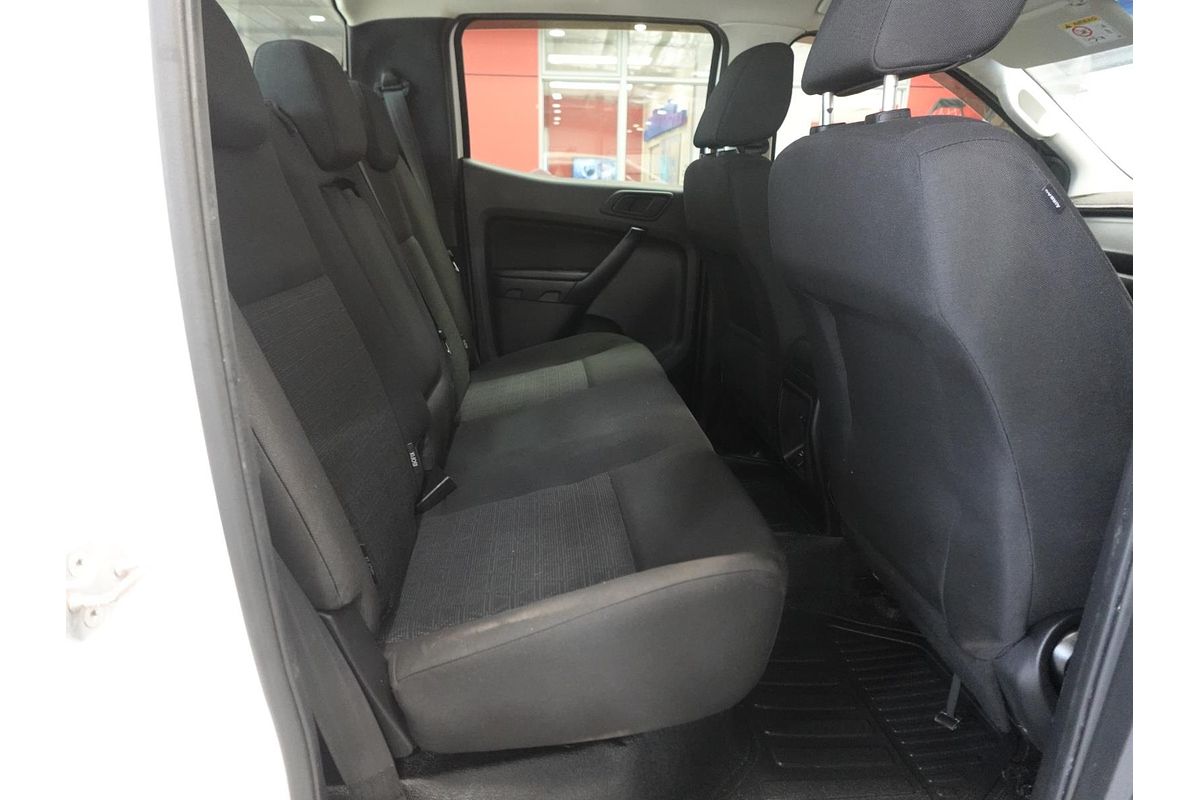 2020 Ford Ranger XL PX MkIII 4X4 3.2L