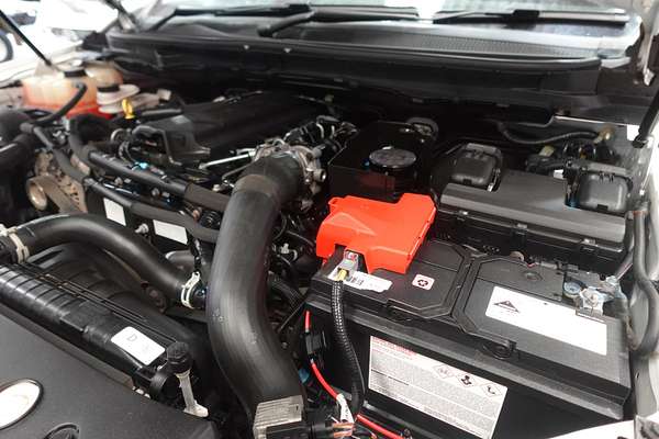 2020 Ford Ranger XL PX MkIII 4X4