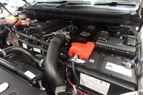 2020 Ford Ranger XL PX MkIII 4X4 3.2L