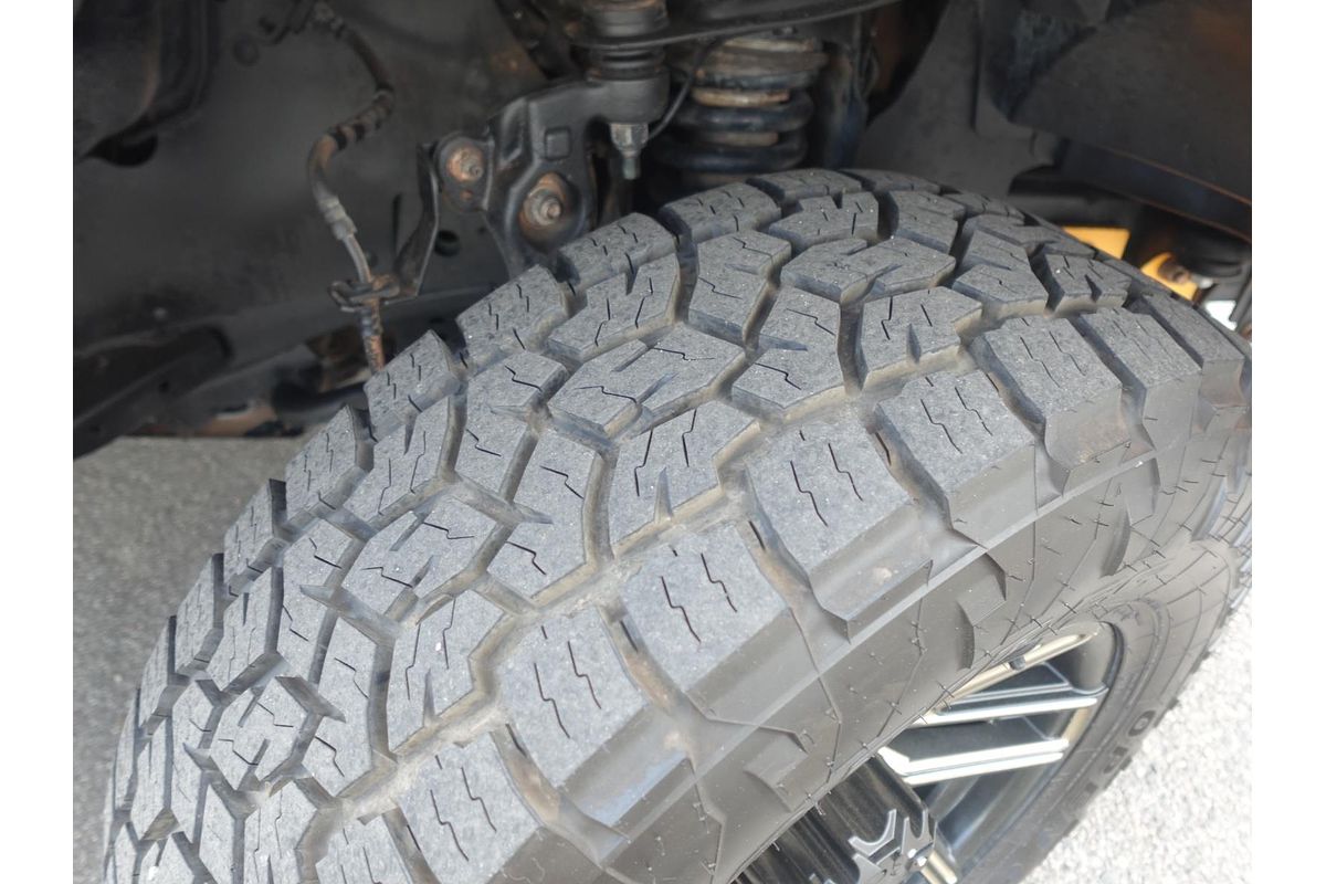 2020 Ford Ranger XL PX MkIII 4X4 3.2L