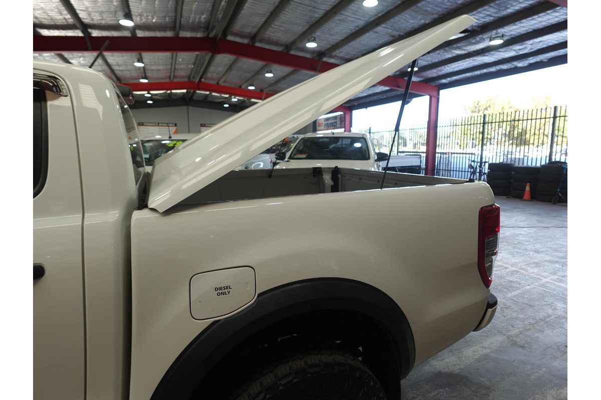 2020 Ford Ranger XL PX MkIII 4X4