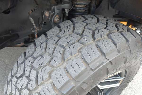 2020 Ford Ranger XL PX MkIII 4X4 3.2L