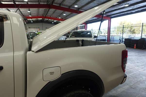 2020 Ford Ranger XL PX MkIII 4X4