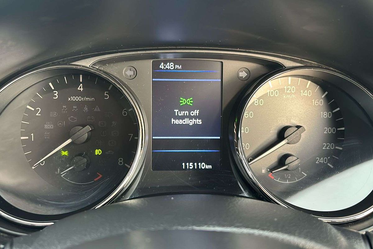 2021 Nissan X-TRAIL Ti T32
