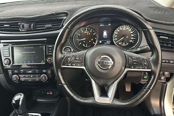 2021 Nissan X-TRAIL Ti T32