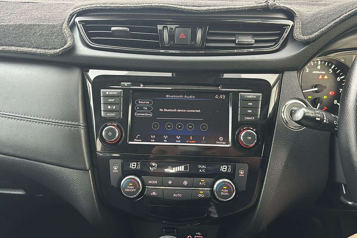 2021 Nissan X-TRAIL Ti T32