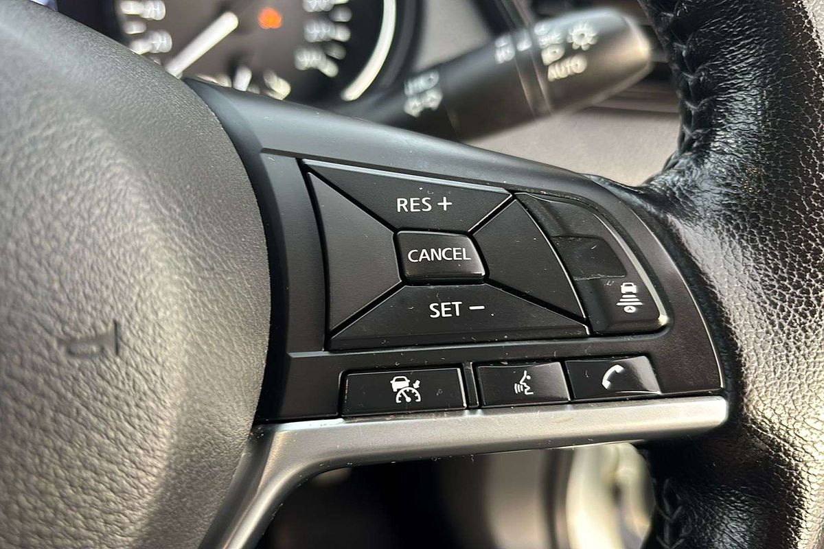 2021 Nissan X-TRAIL Ti T32