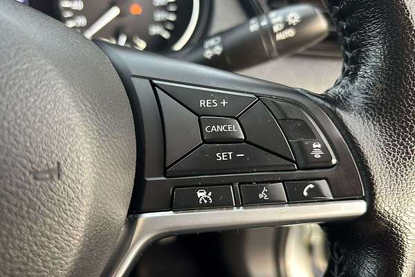 2021 Nissan X-TRAIL Ti T32