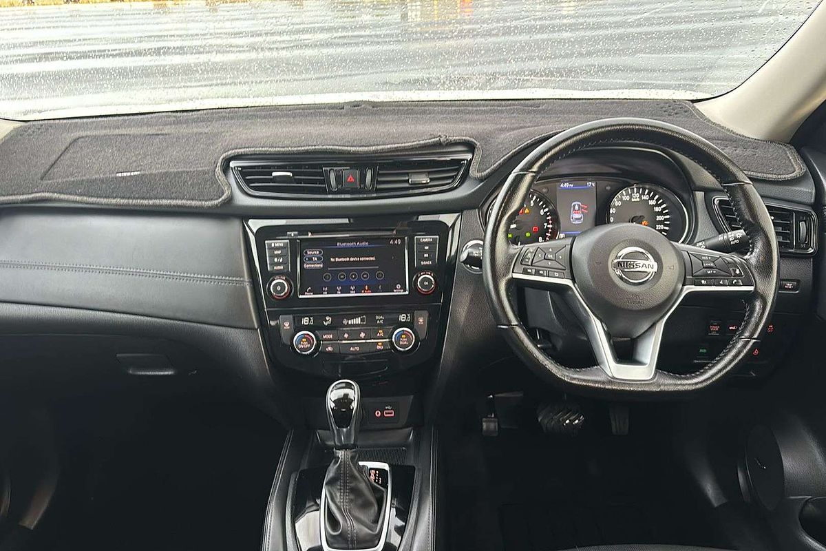 2021 Nissan X-TRAIL Ti T32