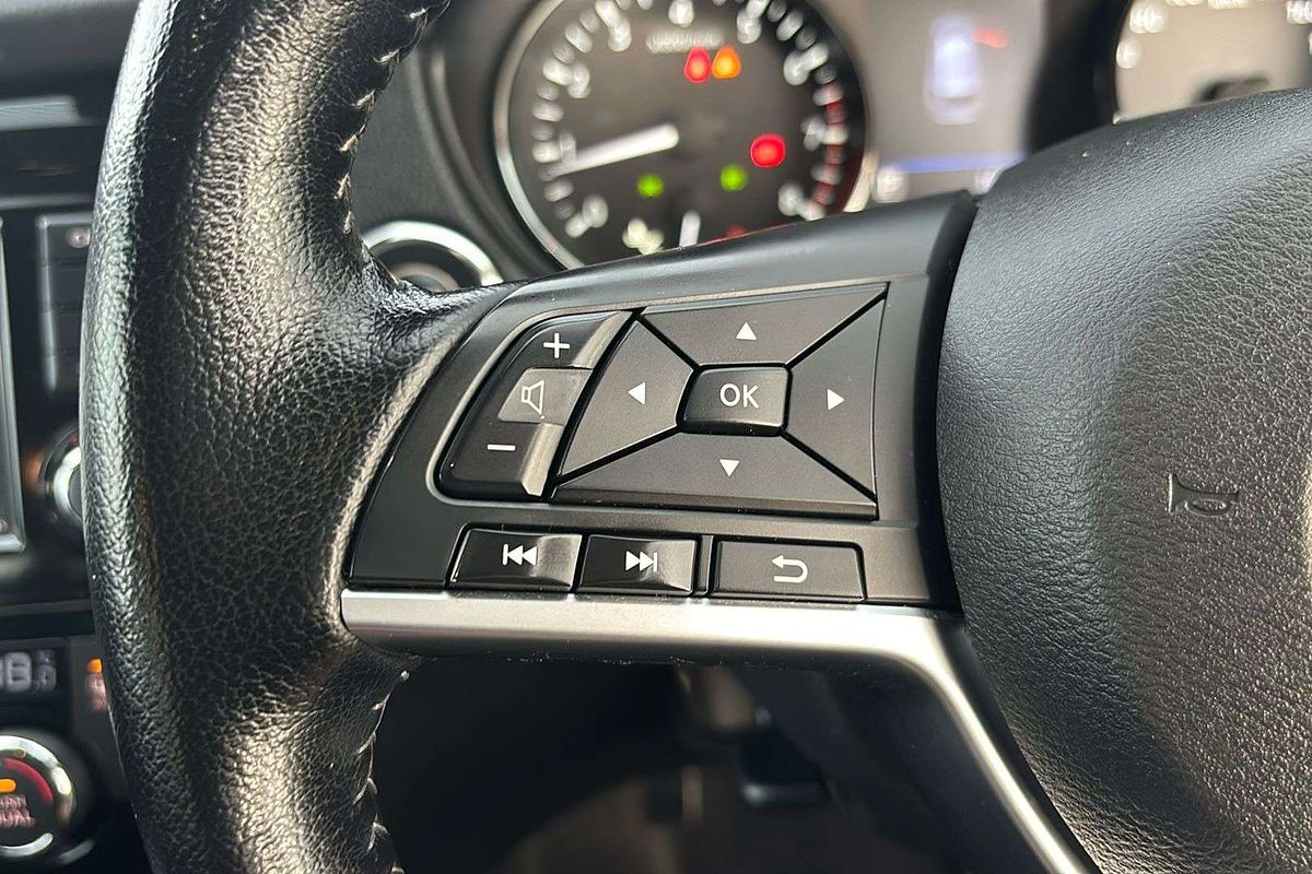 2021 Nissan X-TRAIL Ti T32