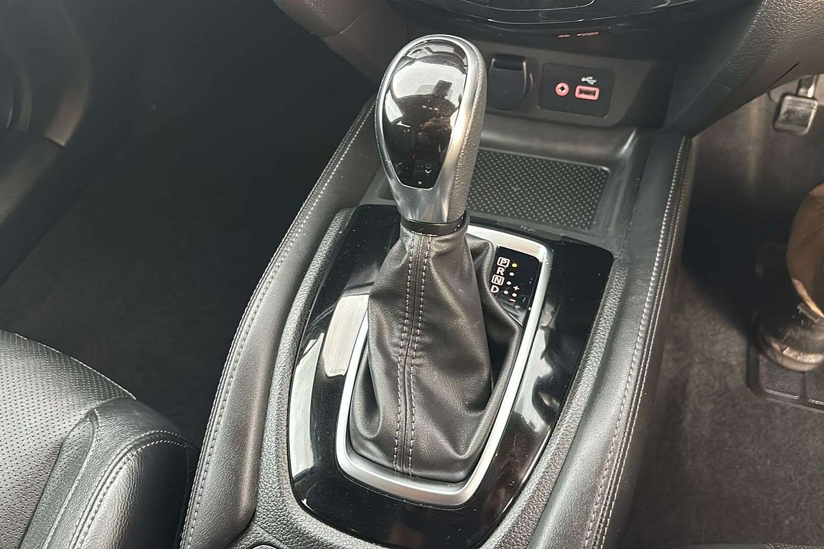 2021 Nissan X-TRAIL Ti T32