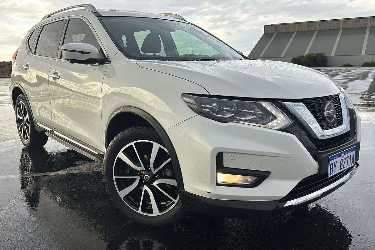 2021 Nissan X-TRAIL Ti T32