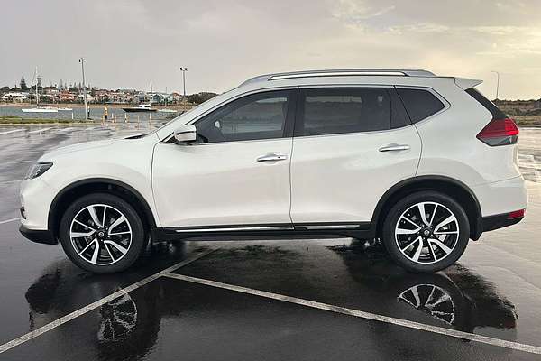 2021 Nissan X-TRAIL Ti T32