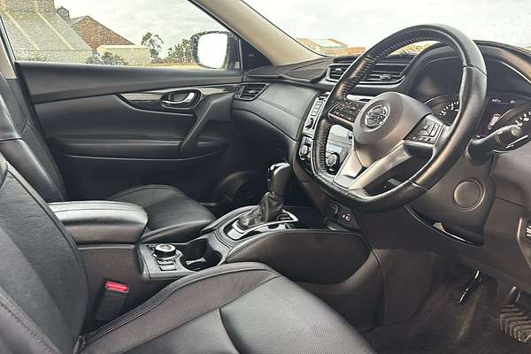 2021 Nissan X-TRAIL Ti T32