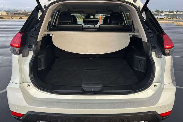 2021 Nissan X-TRAIL Ti T32