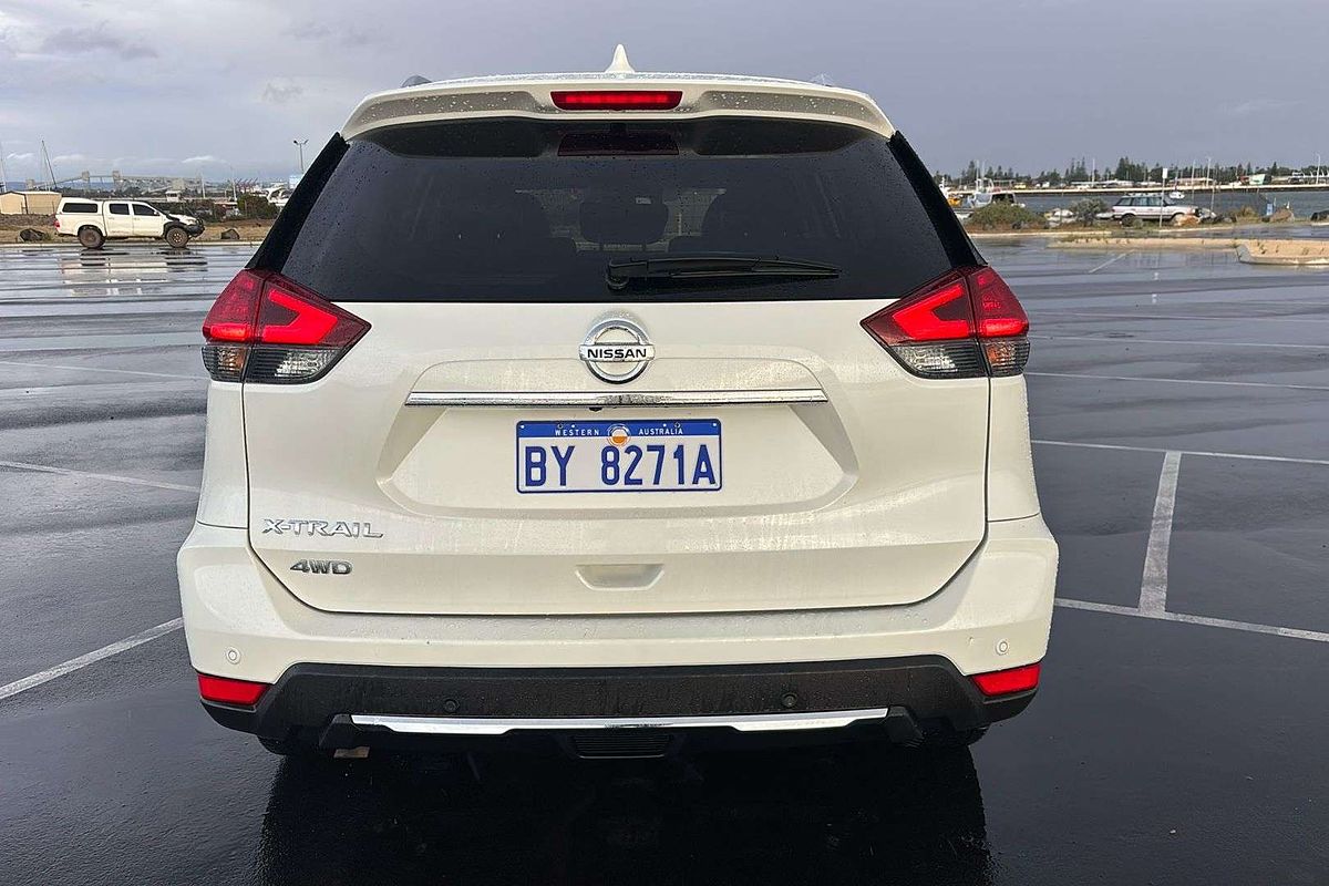 2021 Nissan X-TRAIL Ti T32