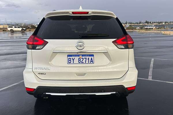 2021 Nissan X-TRAIL Ti T32