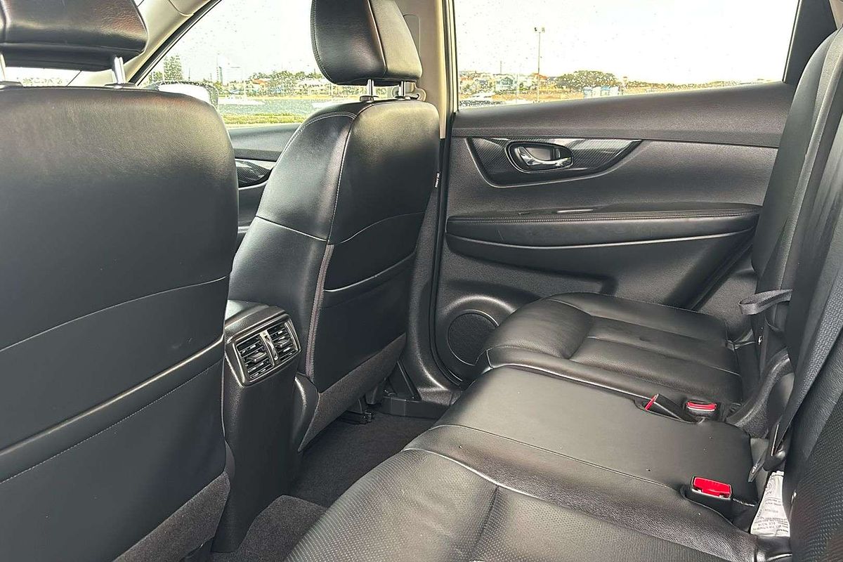 2021 Nissan X-TRAIL Ti T32