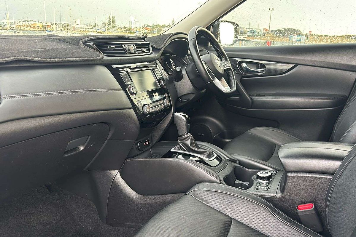 2021 Nissan X-TRAIL Ti T32