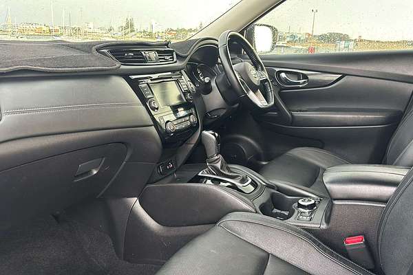 2021 Nissan X-TRAIL Ti T32